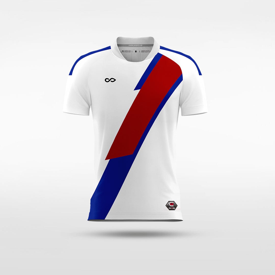Shadow - Customized Kid's Sublimated Football Jersey