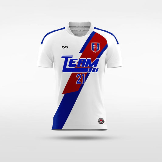 Shadow - Customized Kid's Sublimated Football Jersey