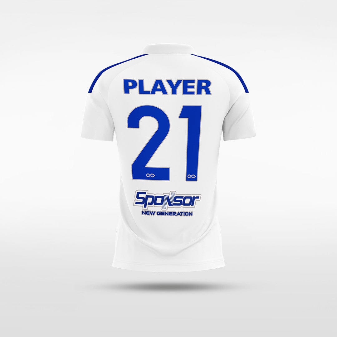 Shadow - Customized Kid's Sublimated Football Jersey