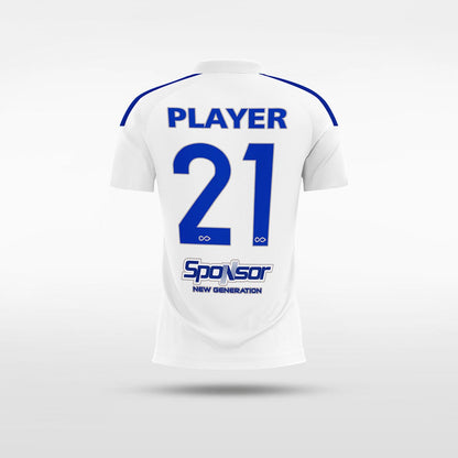 Shadow - Customized Kid's Sublimated Football Jersey