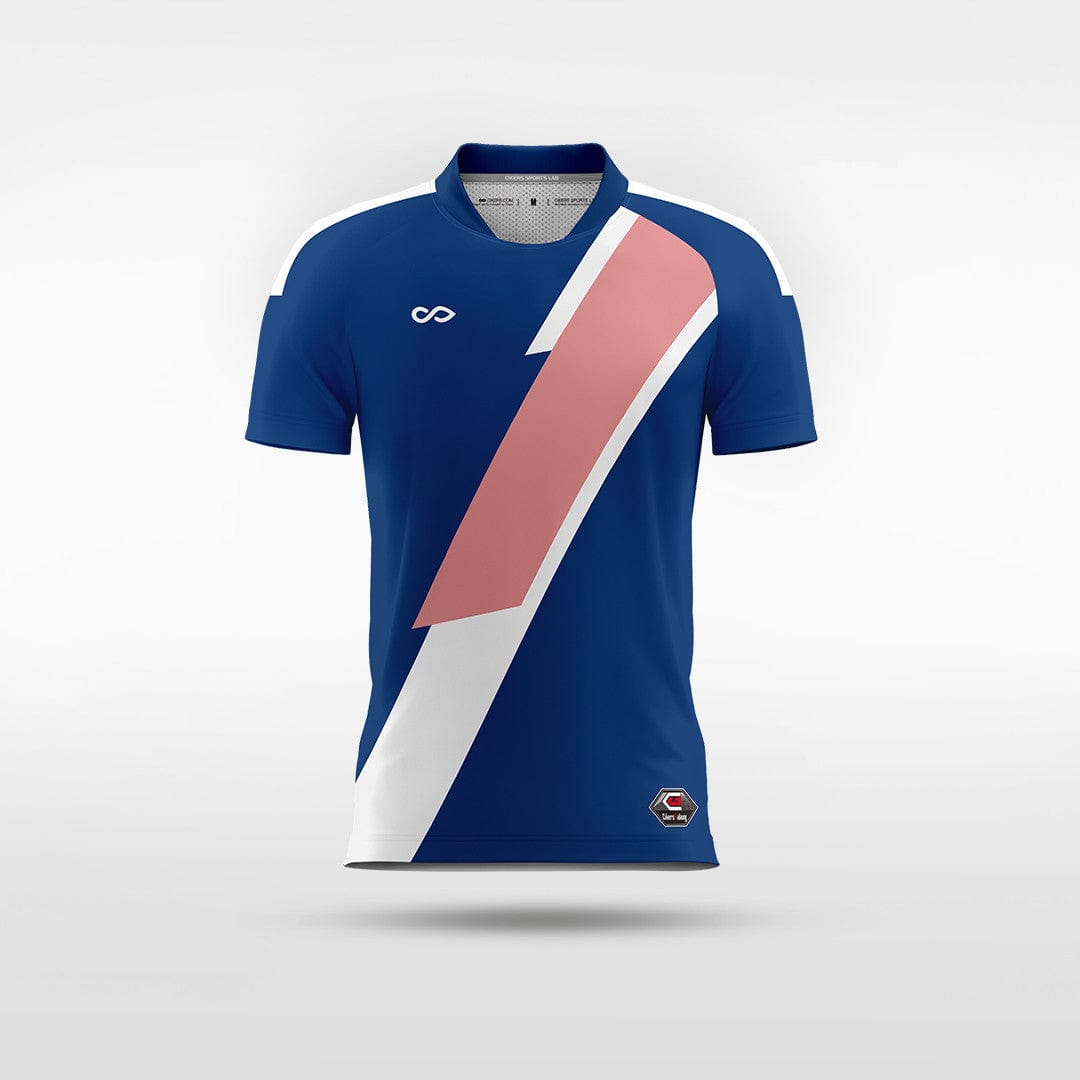 Shadow - Customized Kid's Sublimated Football Jersey