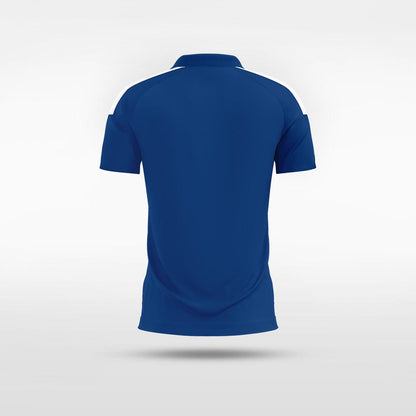Shadow - Customized Kid's Sublimated Football Jersey