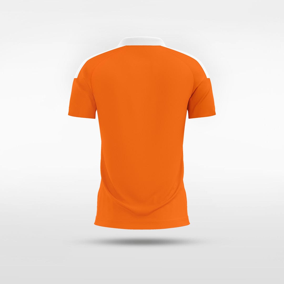 Shadow - Customized Kid's Sublimated Football Jersey