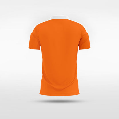 Shadow - Customized Kid's Sublimated Football Jersey