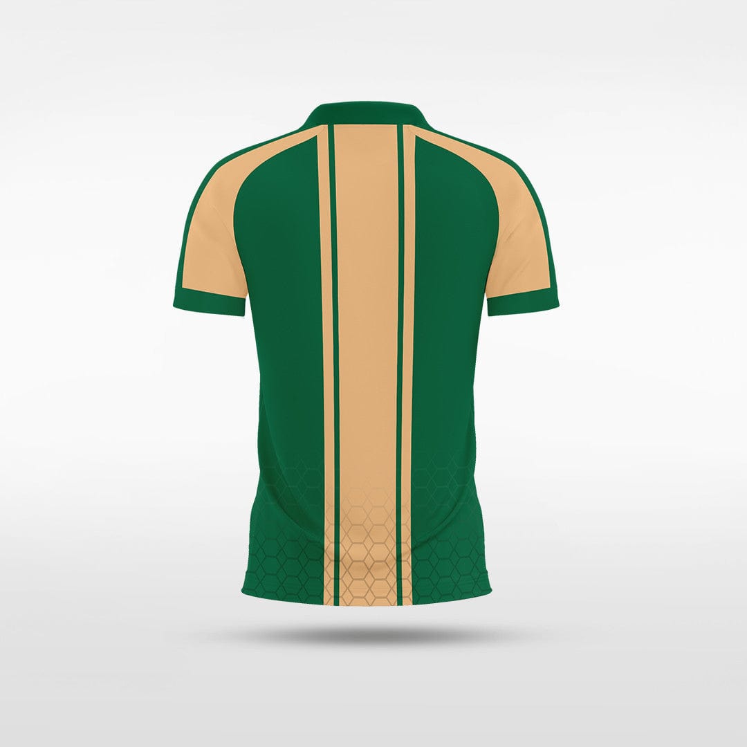 Motor - Customized Kid's Sublimated Football Jersey
