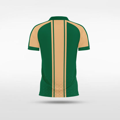 Motor - Customized Kid's Sublimated Football Jersey