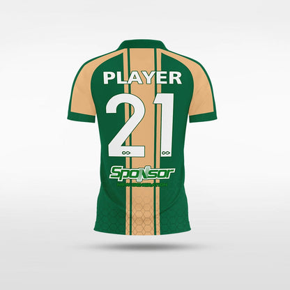 Motor - Customized Kid's Sublimated Football Jersey