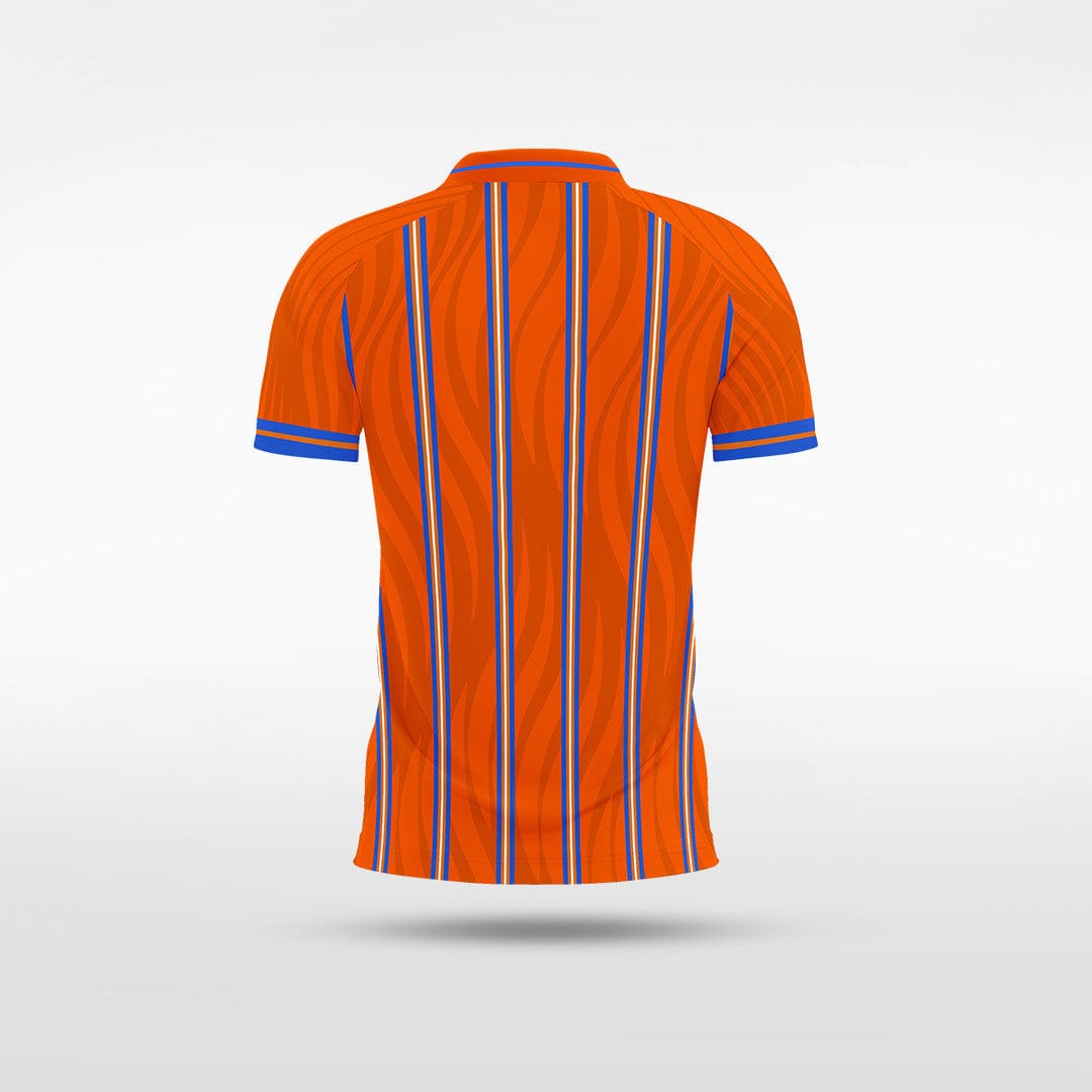 Helios - Customized Kid's Sublimated Football Jersey