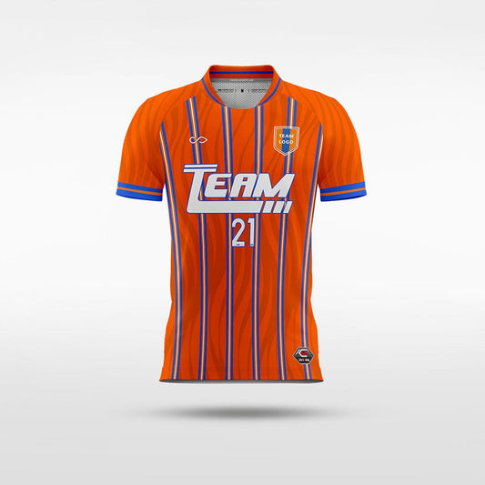 Helios - Customized Kid's Sublimated Football Jersey