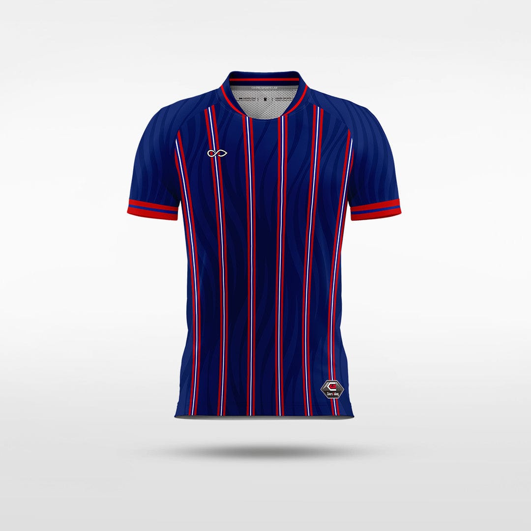 Helios - Customized Kid's Sublimated Football Jersey