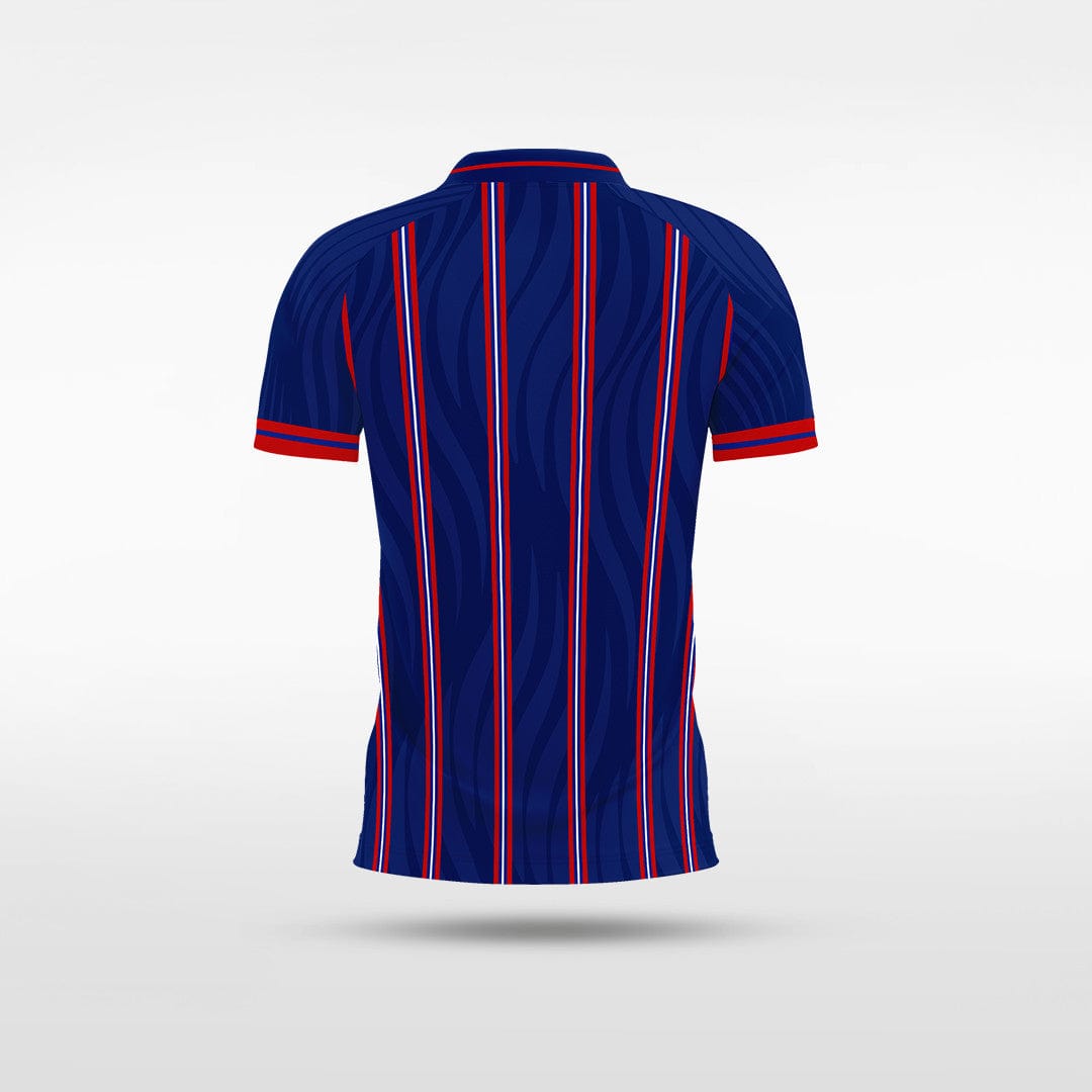 Helios - Customized Kid's Sublimated Football Jersey