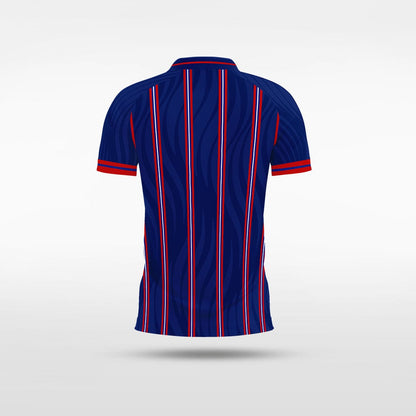 Helios - Customized Kid's Sublimated Football Jersey
