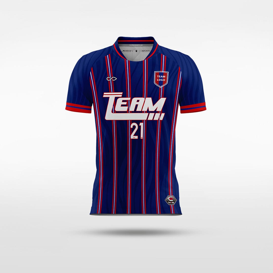 Helios - Customized Kid's Sublimated Football Jersey