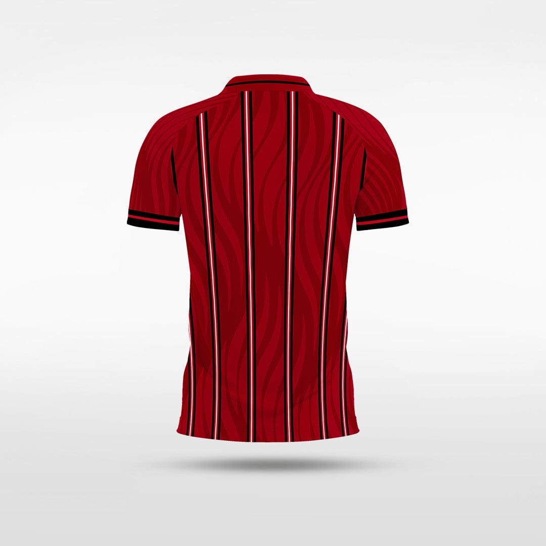 Helios - Customized Kid's Sublimated Football Jersey