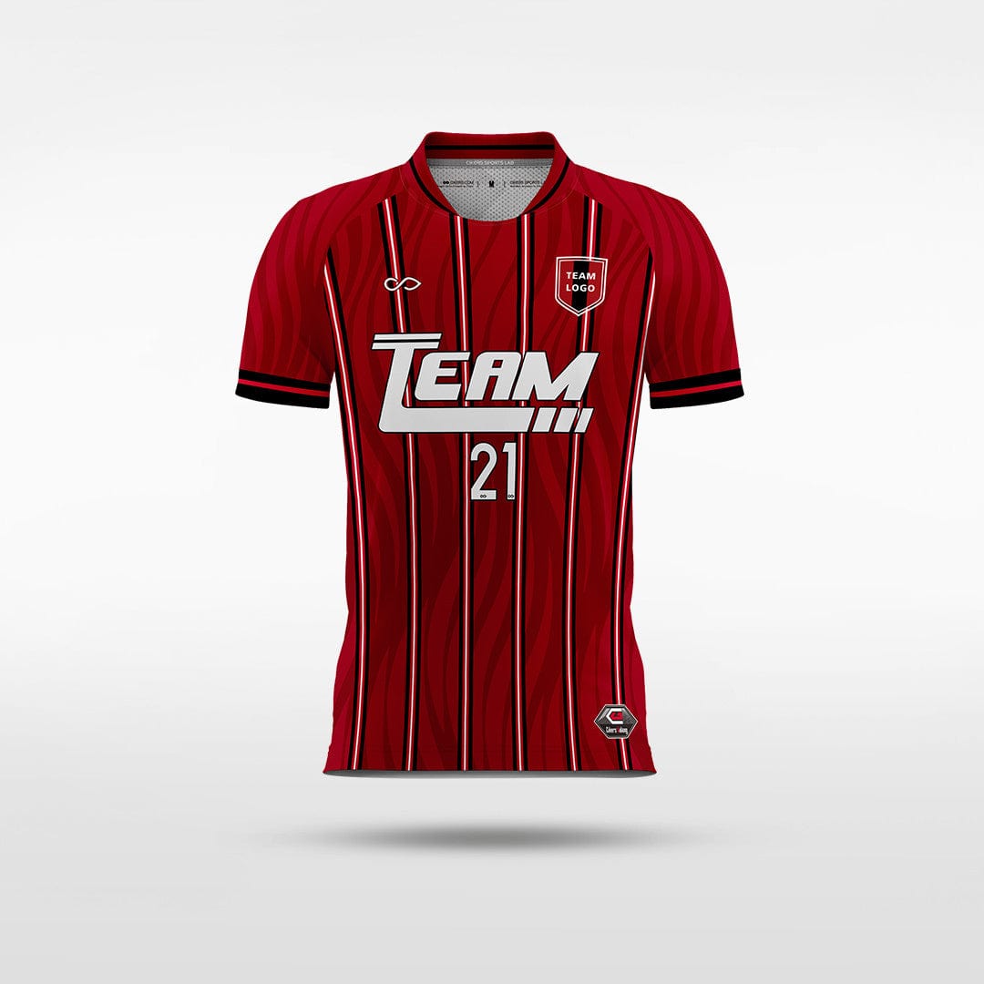 Helios - Customized Kid's Sublimated Football Jersey