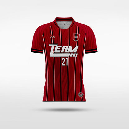 Helios - Customized Kid's Sublimated Football Jersey