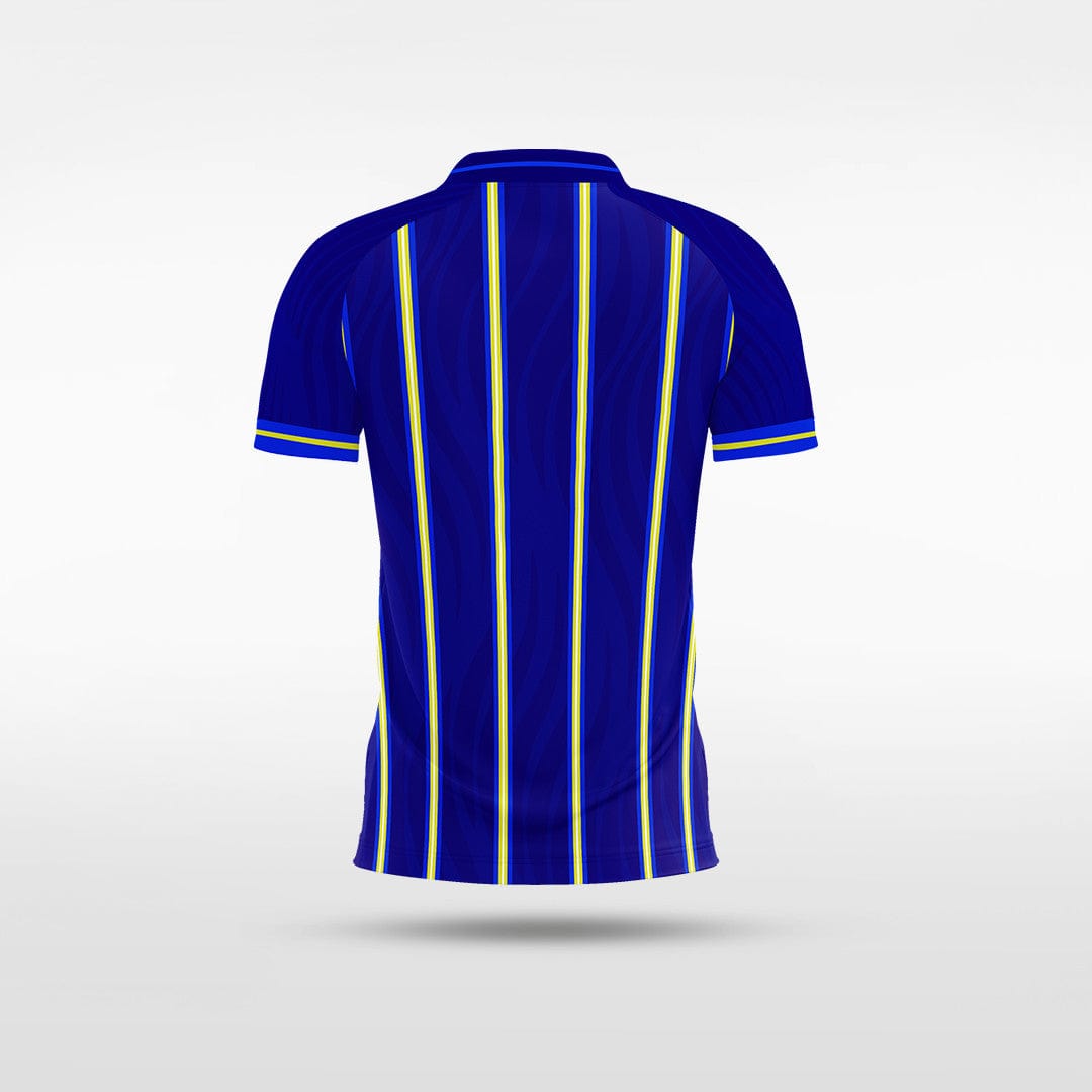 Helios - Customized Kid's Sublimated Football Jersey