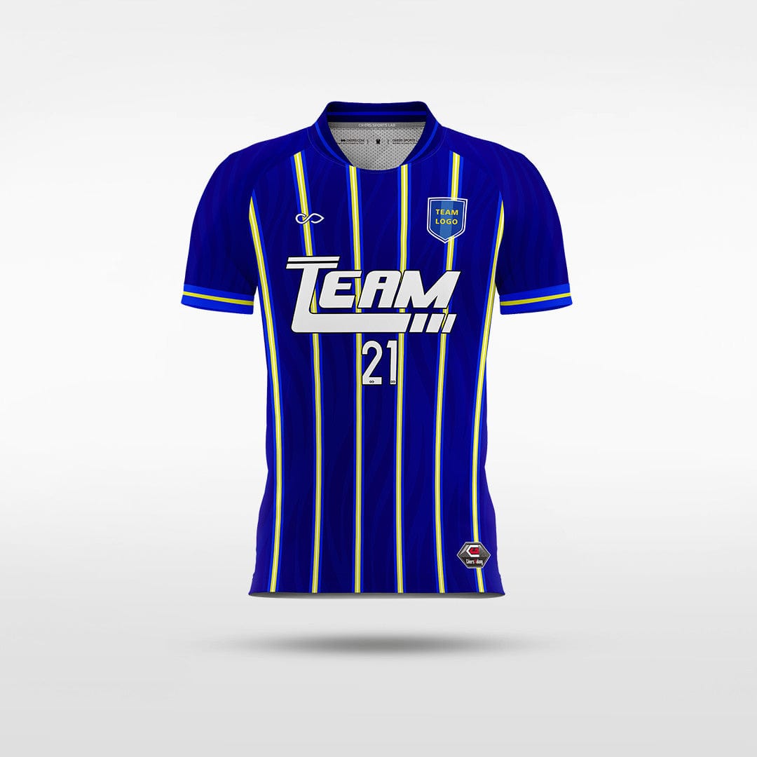 Helios - Customized Kid's Sublimated Football Jersey