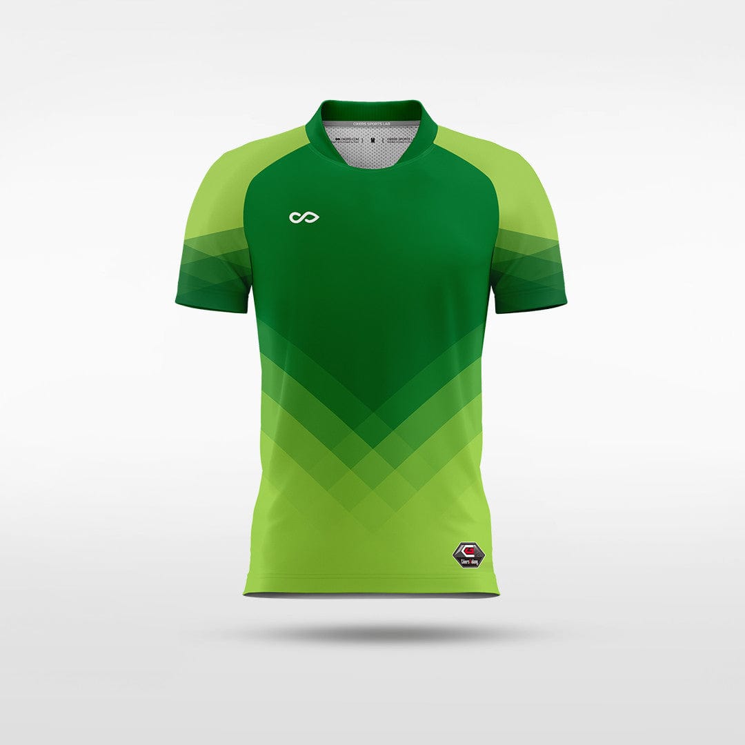 Continent - Customized Kid's Sublimated Football Jersey
