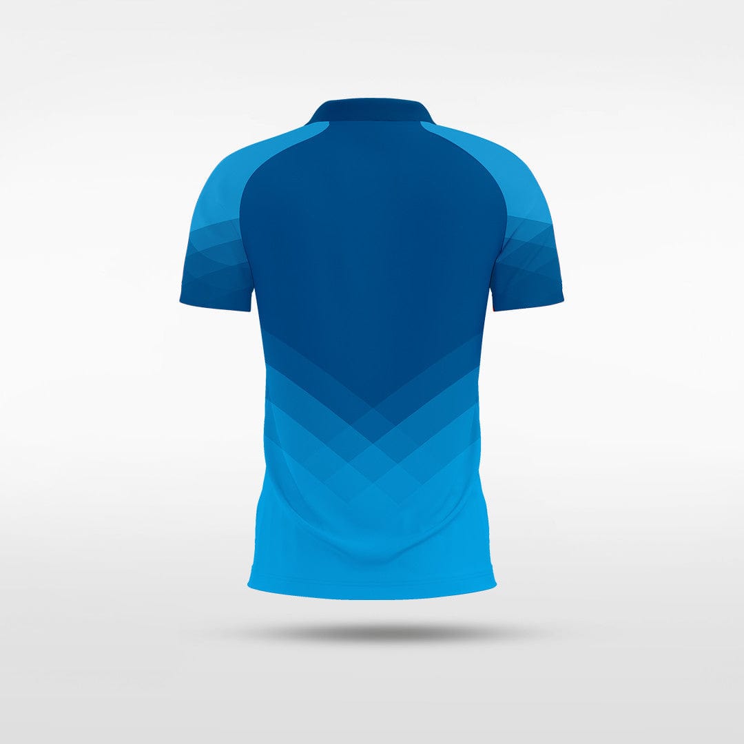 Continent - Customized Kid's Sublimated Football Jersey