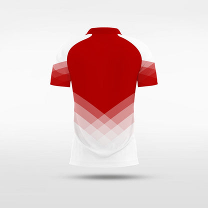 Continent - Customized Kid's Sublimated Football Jersey