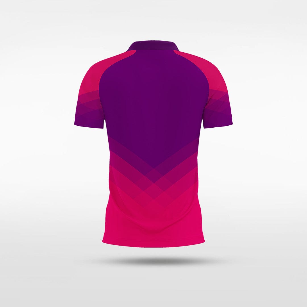 Continent - Customized Kid's Sublimated Football Jersey