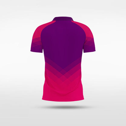 Continent - Customized Kid's Sublimated Football Jersey