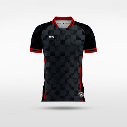 Cardinal - Customized Kid's Sublimated Football Jersey