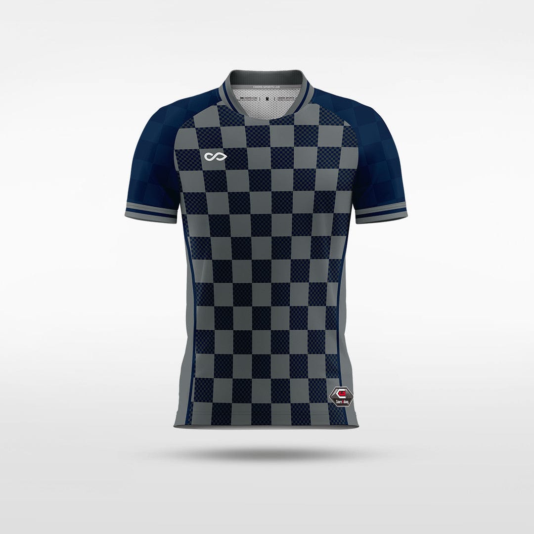 Cardinal - Customized Kid's Sublimated Football Jersey
