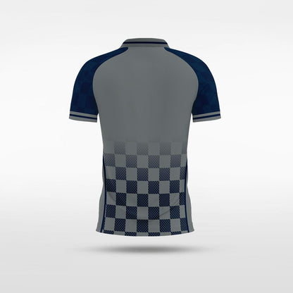 Cardinal - Customized Kid's Sublimated Football Jersey