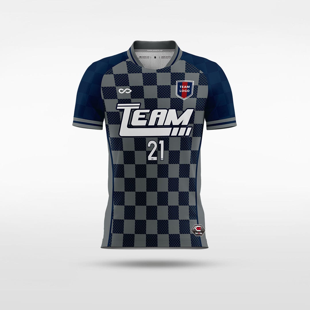Cardinal - Customized Kid's Sublimated Football Jersey