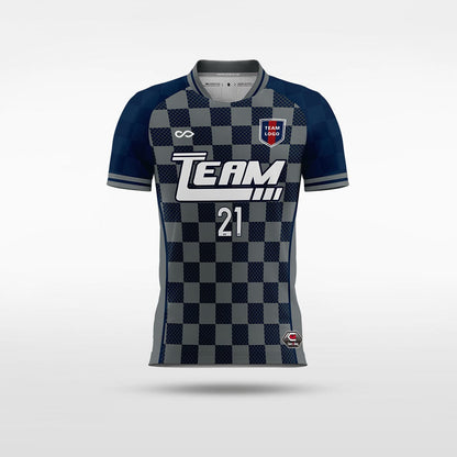 Cardinal - Customized Kid's Sublimated Football Jersey