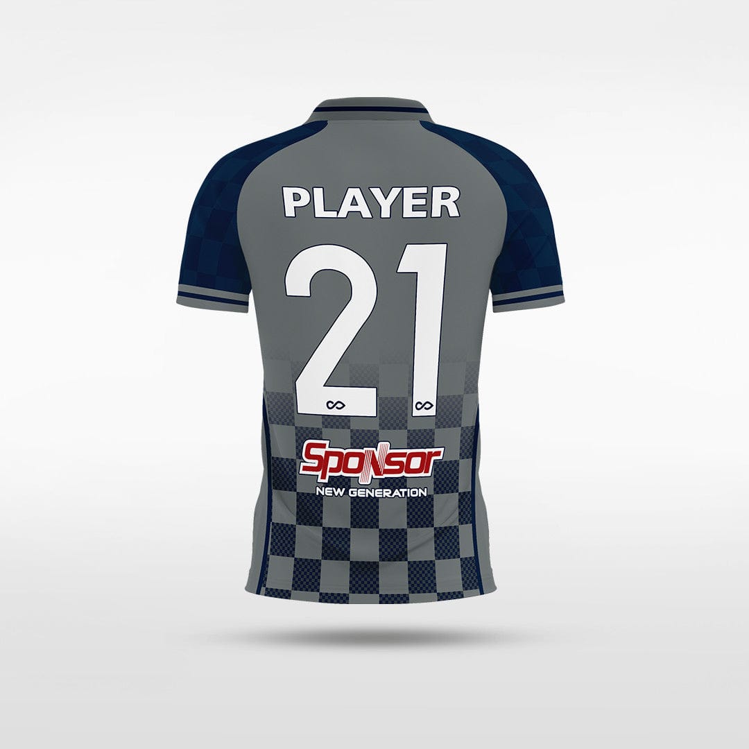 Cardinal - Customized Kid's Sublimated Football Jersey
