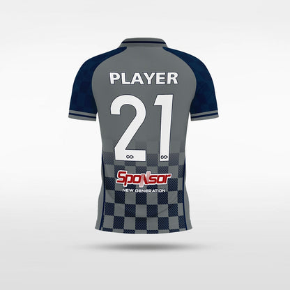 Cardinal - Customized Kid's Sublimated Football Jersey