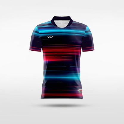Neon - Customized Kid's Sublimated Football Jersey