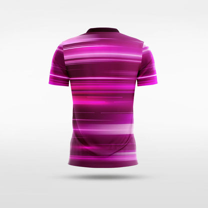 Neon - Customized Kid's Sublimated Football Jersey