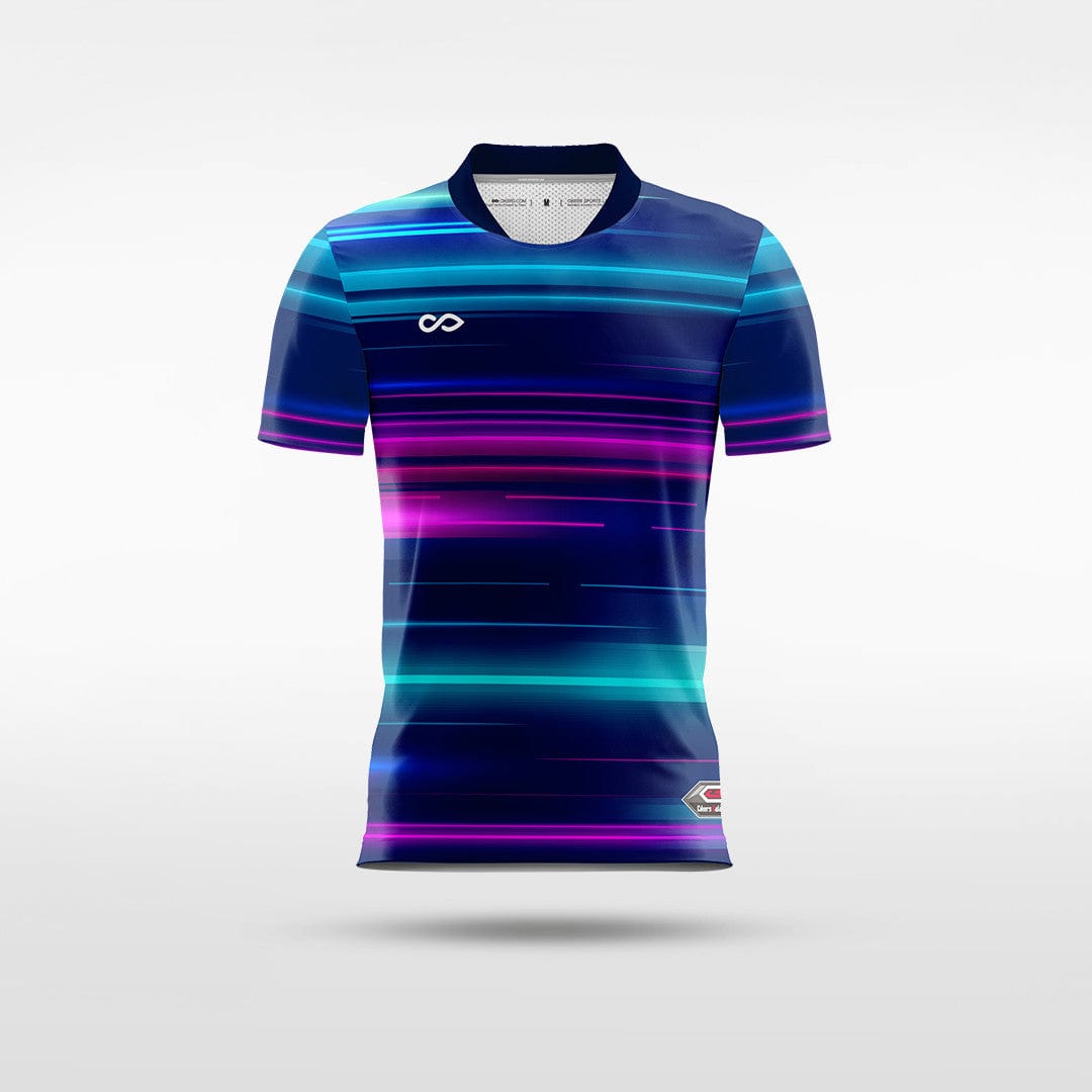 Neon - Customized Kid's Sublimated Football Jersey