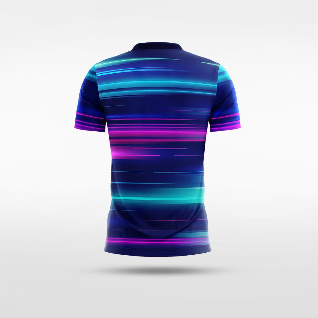 Neon - Customized Kid's Sublimated Football Jersey