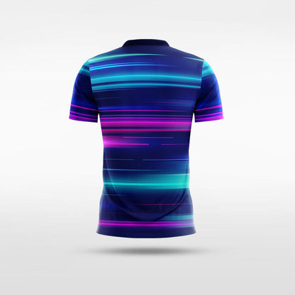 Neon - Customized Kid's Sublimated Football Jersey