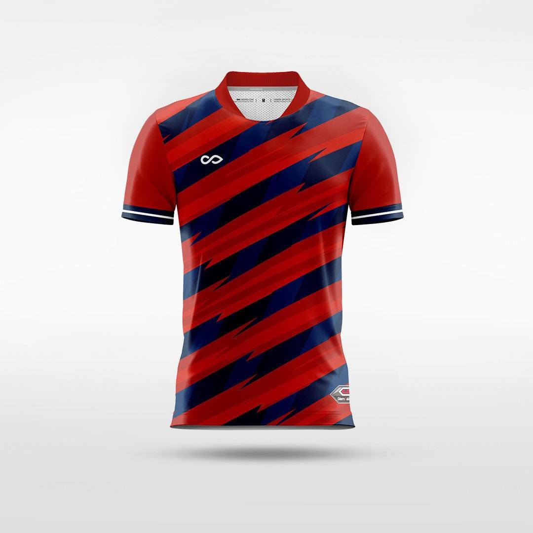 Thorn - Customized Kid's Sublimated Football Jersey