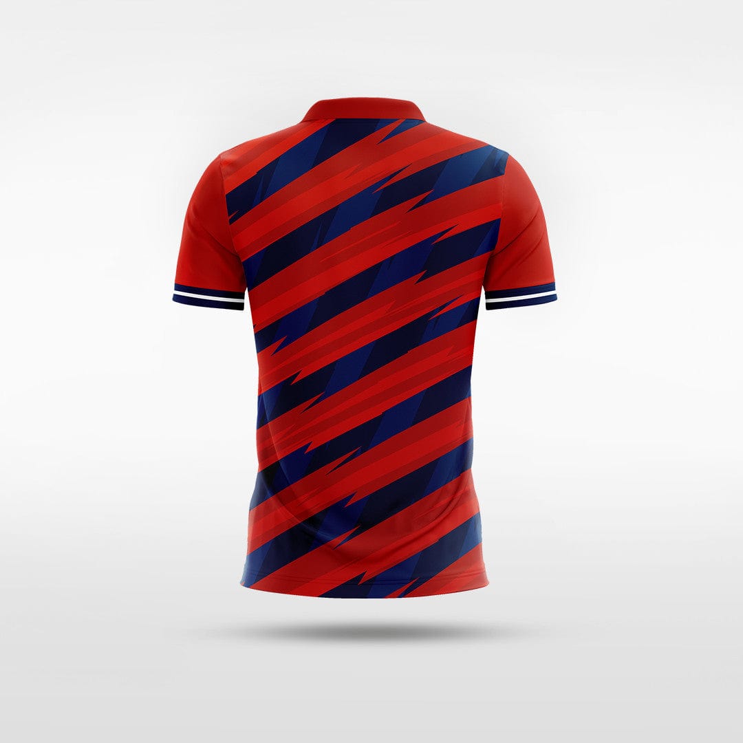 Thorn - Customized Kid's Sublimated Football Jersey