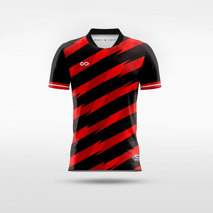 Thorn - Customized Kid's Sublimated Football Jersey