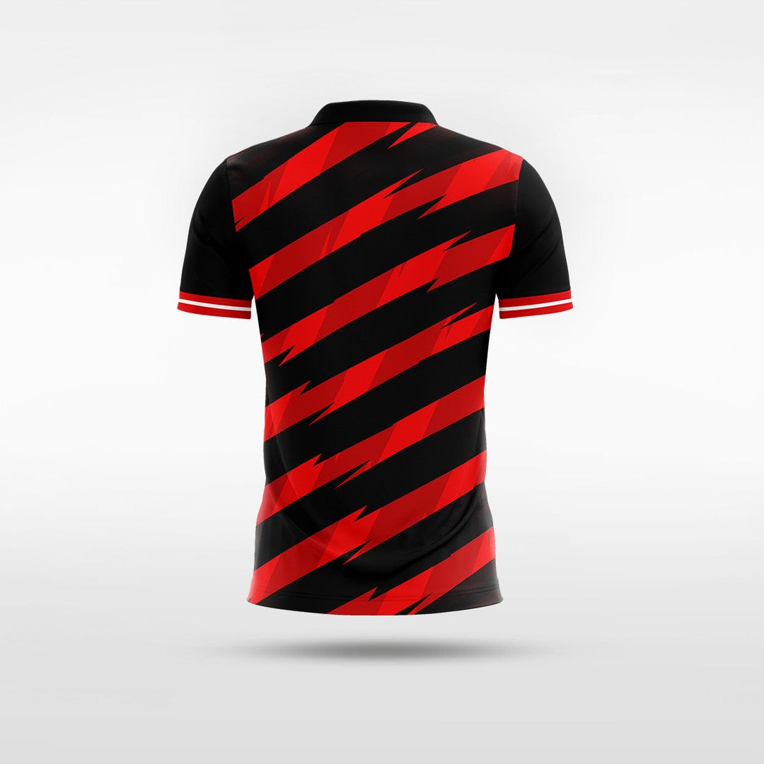 Thorn - Customized Kid's Sublimated Football Jersey