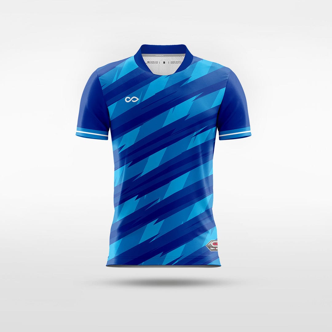 Thorn - Customized Kid's Sublimated Football Jersey