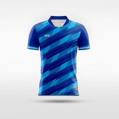 Thorn - Customized Kid's Sublimated Football Jersey