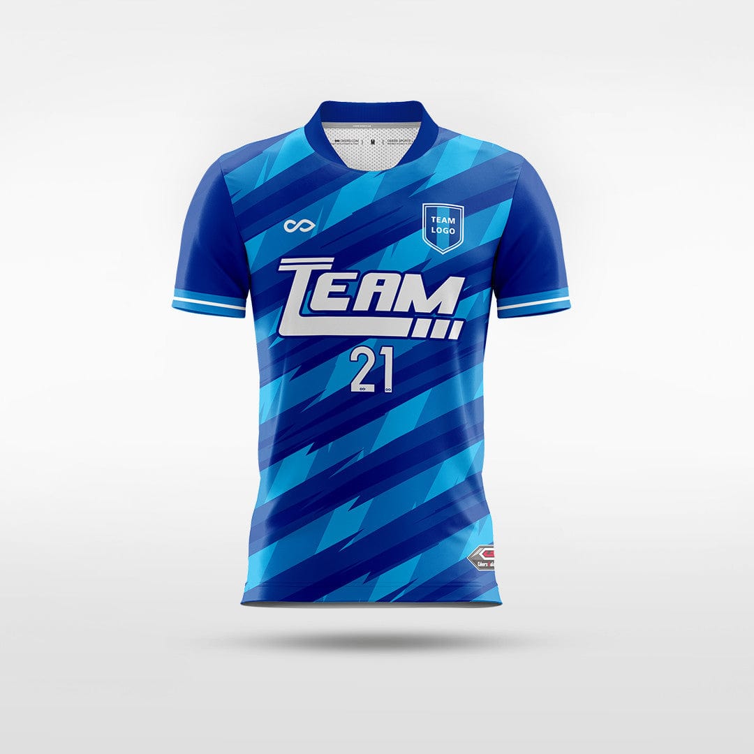 Thorn - Customized Kid's Sublimated Football Jersey