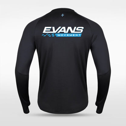 Starlink - Customized Men's Sublimated 1/4 Zip