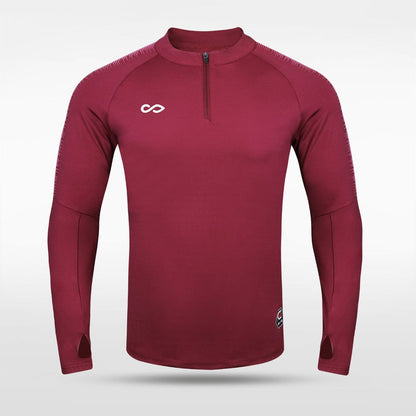 Starlink - Customized Men's Sublimated 1/4 Zip