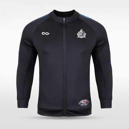 Starlink - Customized Men's Sublimated Full-Zip Jacket