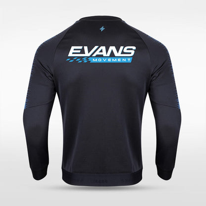 Starlink - Customized Men's Sublimated Full-Zip Jacket